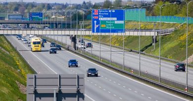 Otwarcie dwóch łącznic na węźle A2 Poznań Krzesiny. Szybciej niż planowano