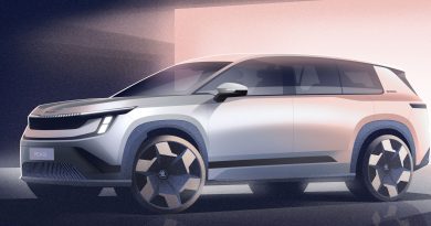 To największy SUV Skody. Sam bagażnik ma 935 l. I to bez składania siedzeń