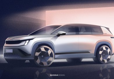 To największy SUV Skody. Sam bagażnik ma 935 l. I to bez składania siedzeń