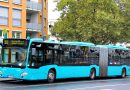 Kierowcy autobusów we Frankfurcie rejestrują wykroczenia innych. Ponad 400 mandatów