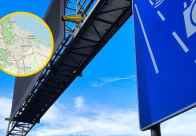 Jeszcze przed wakacjami włączyli dwa nowe odcinkowe pomiary prędkości. Trzeci niebawem