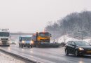 Ile kosztowało utrzymanie dróg zimą? Dane z ostatniego sezonu robią wrażenie