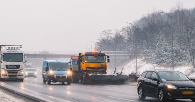 Ile kosztowało utrzymanie dróg zimą? Dane z ostatniego sezonu robią wrażenie