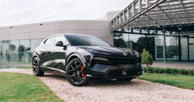 Lotus Eletre X oficjalnie dostępny w Polsce. Hybrydowy SUV o mocy 952 KM