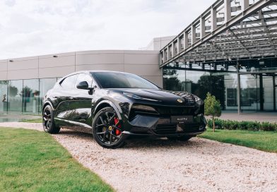 Lotus Eletre X oficjalnie dostępny w Polsce. Hybrydowy SUV o mocy 952 KM