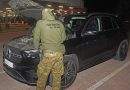 Drogie SUV-y miały trafić na Wschód. Straż Graniczna odzyskała je w ostatniej chwili