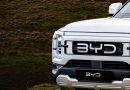 BYD poszerza gamę o pick-upa. Hybrydowy Shark przyspiesza do  100 km na godz. w 5,7 s