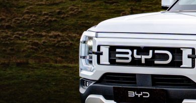 BYD poszerza gamę o pick-upa. Hybrydowy Shark przyspiesza do  100 km na godz. w 5,7 s