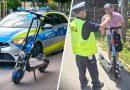 Hulajnogi i rowery na celowniku policji. Posypały się mandaty. W tym ten nowy
