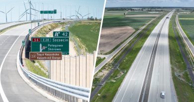 Dziś otwarcie dwóch ważnych dróg. Na północy S6 i na wschodzie A2