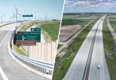 Dziś otwarcie dwóch ważnych dróg. Na północy S6 i na wschodzie A2