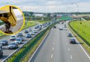 Nowe odcinkowe pomiary prędkości na autostradzie A1. Aż pięć lokalizacji
