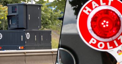 Polscy kierowcy dostaną jeszcze więcej mandatów z Niemiec. Od 1 lipca Niemcy zmieniają przepisy