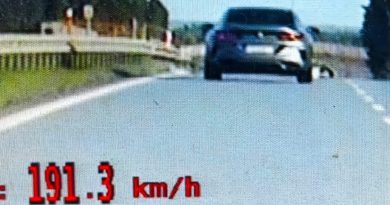 Co grozi za jazdę prawie 200 km na godz. po ekspresówce? Prawa jazdy nie stracisz. Nie od razu