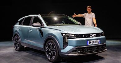 Dacia pokazała Strikera. To model, który może przetasować najważniejszy segment. Atakuję Octavię i Corollę