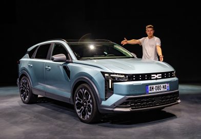 Dacia pokazała Strikera. To model, który może przetasować najważniejszy segment. Atakuję Octavię i Corollę