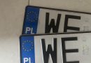 To nie żart. Będziemy mieli tablice rejestracyjne XD, VW, AK i MO. Zgadniesz w których miastach?