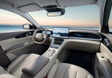 Geely E2 będzie jednym z najtańszych chińskich aut w Polsce. Pierwsi znamy jego wyposażenie