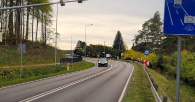 Odcinkowy pomiar prędkości w całej wsi. Skuteczniejszy niż fotoradar