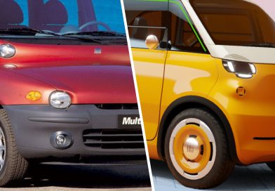 Fiat pokazał następcę pierwszej Multipli. Nie doszukuj się podobieństw