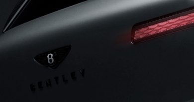 Bentley jeszcze nie miał takiego modelu. Nazywa się Torcal
