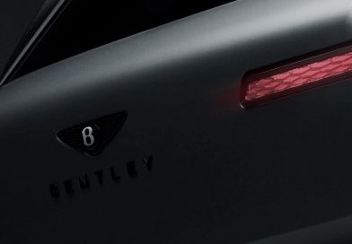 Bentley jeszcze nie miał takiego modelu. Nazywa się Torcal