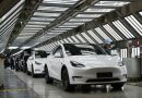 Tesla przyspiesza w Chinach. Sprzedaż wzrosła, ale BYD depcze po piętach