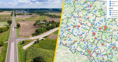 Czy ten odcinkowy pomiar prędkości działa? Pokażę ci mapę, na której to sprawdzisz