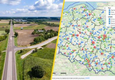 Czy ten odcinkowy pomiar prędkości działa? Pokażę ci mapę, na której to sprawdzisz
