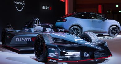 Nissan Leaf Nismo zadebiutował w Japonii. Zmienili wszystko, tylko nie silnik
