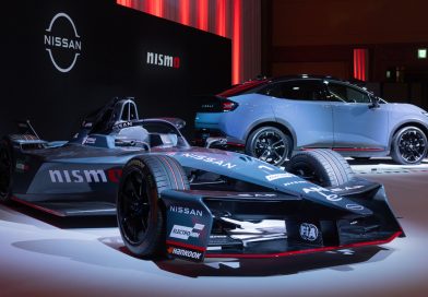 Nissan Leaf Nismo zadebiutował w Japonii. Zmienili wszystko, tylko nie silnik