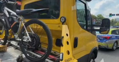Wygląda jak rower, ale za jazdę nim grożą wysokie mandaty. Ważnych jest pięć elementów