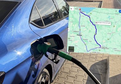 Ceny paliw wystrzeliły. Policzyłem, o ile taniej można było pojechać na urlop w czerwcu