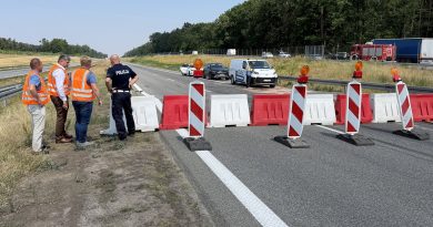 Co się dzieje na trasie S17? Po usunięciu jednego garbu drogowcy wykryli następny