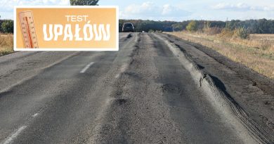 Czy polskie drogi są gotowe na ekstremalne upały? Jesteśmy w lepszej sytuacji niż Niemcy