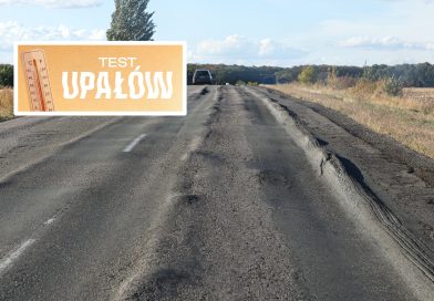 Czy polskie drogi są gotowe na ekstremalne upały? Jesteśmy w lepszej sytuacji niż Niemcy