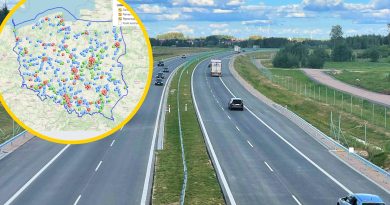 W lipiec wjeżdżamy z nowymi fotoradarami i OPP. W jeden dzień 11 „nowości”. Mam pełną listę