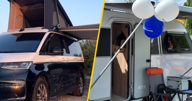 Niewiadów mocno się odbił, a druga polska marka hitem wśród kamperów. Traci Volkswagen
