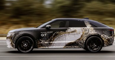 Range Rover, który nie jest typowym SUV-em. Oto nowy GT