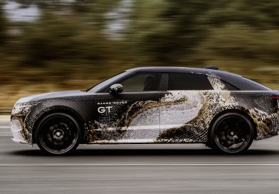 Range Rover, który nie jest typowym SUV-em. Oto nowy GT