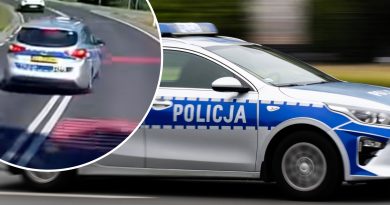 Radiowóz na żółtych tablicach? Rząd likwiduje niebezpieczną lukę