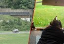 Na tej strzelnicy legalnie strzelają nad głowami kierowców. „Nigdy nie było wypadku”