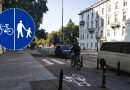 Moja koleżanka dostała mandat 300 zł za jazdę rowerem po chodniku. „Kasia, nie za szybko?”