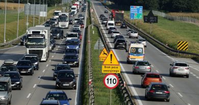 Ostatnie takie wakacje. Za rok autostrada A4 w końcu będzie darmowa. A co z A2?