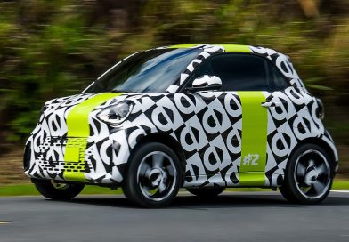 Smart wraca do korzeni. Nowy Fortwo zmienia nazwę na #2 i jest jeszcze sprytniejszy