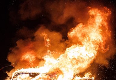 Oto prawdziwa skala pożarów aut elektrycznych w Polsce. Mamy najnowsze dane