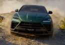 Włosi się nie szczypią. To najmocniejszy SUV w historii Lamborghini