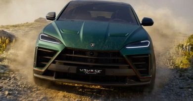 Włosi się nie szczypią. To najmocniejszy SUV w historii Lamborghini