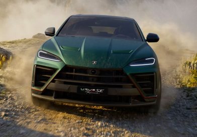 Włosi się nie szczypią. To najmocniejszy SUV w historii Lamborghini