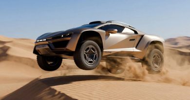Lamborghini gotowe na apokalipsę. Rezvani zamieniło Huracana w terenowego potwora